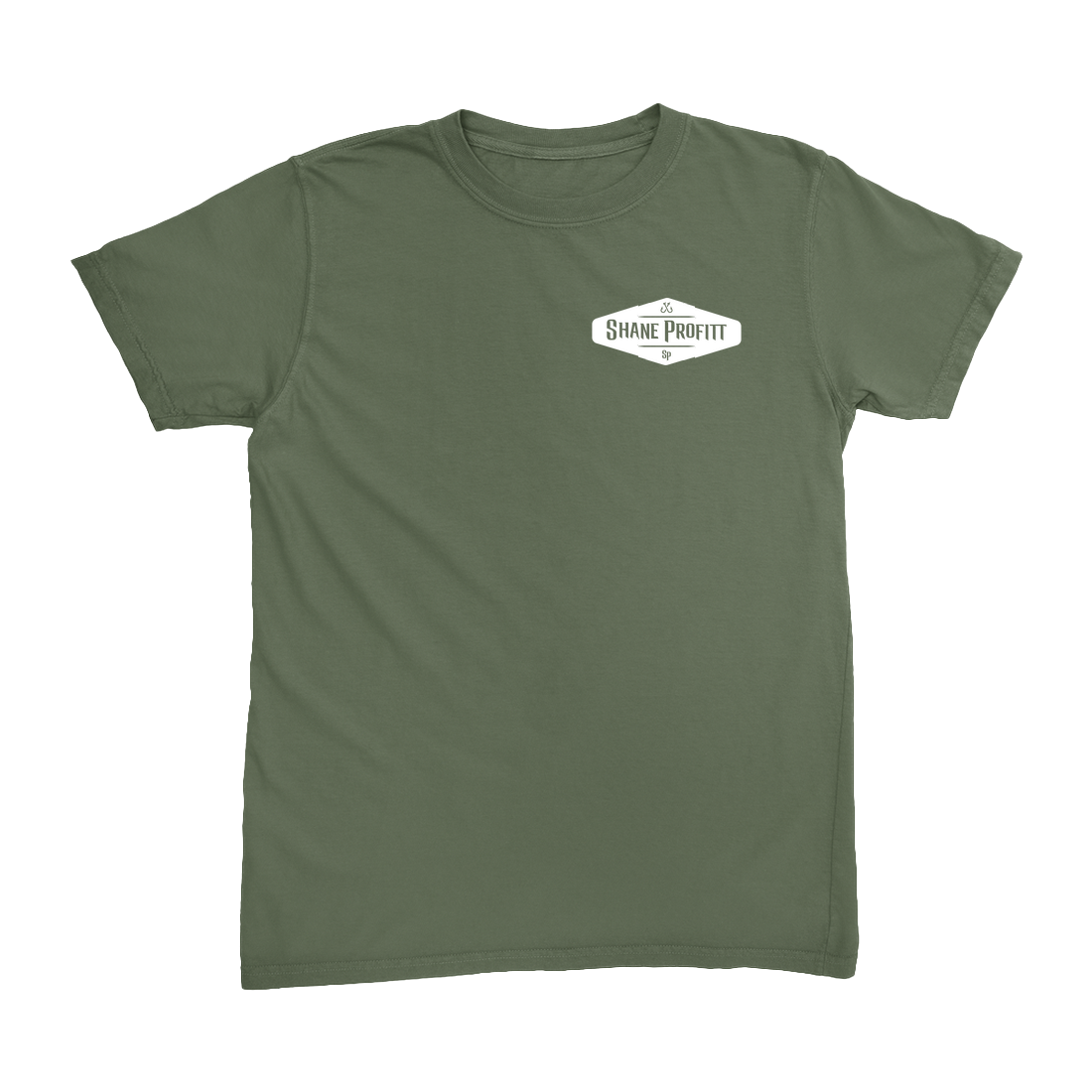 Population Me T-Shirt Front