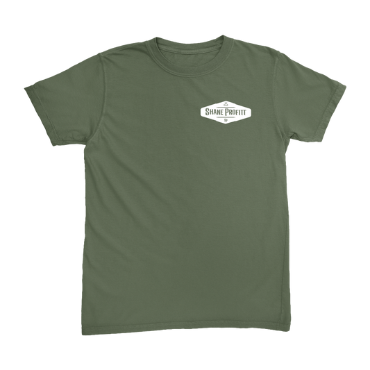 Population Me T-Shirt Front