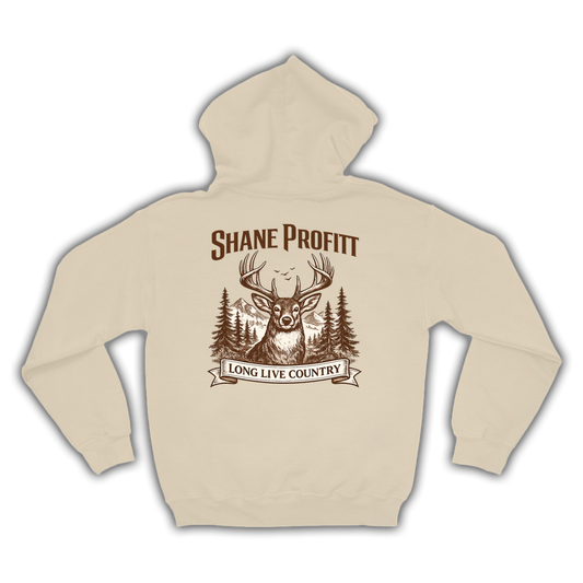 Long Live Country Hoodie