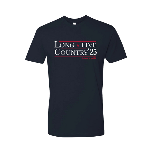 Long Live Country T-Shirt